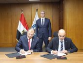 المهندس كريم بدوي وزير البترول والثروة المعدنية يشهد توقيع ثلاث اتفاقيات استراتيجية لتطوير مصانع أبوقير للأسمدة وتعزيز كفاءة الطاقة والأستدامة .