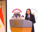 وزيرة التضامن الاجتماعي تشهد إجراء القرعة الإلكترونية لاختيار 12 ألف حاج من المتقدمين لحج الجمعيات الأهلية لموسم 1446هـ – 2025م