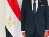 محافظ دمياط يُهنىء اللواء مجدى الوصيف لتوليه منصب سكرتير عام مرسى مطروح