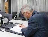 محافظ أسوان يأمر بإتخاذ الإجراءات اللازمة لإنشاء مدرسة للتعليم الأساسى بقرية هيكل الجديدة بالقنان بإدفو لتخفيف المعاناة عن أهالى القرية وأبنائهم