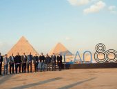 بمناسبه الاحتفال بمرور ٨٠ عامًا على إنشاء منظمة الإيكاو واستعدادًا لافتتاح المكتب الإقليمي لمنطقة الشرق الأوسط بمدينة القاهرة بعد الإنتهاء من أعمال تجديده .. رئيس المنظمة والأمين العام فى زيارة رسمية لجمهورية مصر العربية .