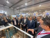 نائب وزير الإسكان يٌشارك بالمؤتمر الإقليمي لتحلية المياه بالشراكة مع المعرض الدولي لتكنولوجيا المياه والصرف
