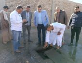 “تموين” الأقصر تضبط  طن و ربع مواد بترولية  قبل إعادة بيعها فى السوق السوداء