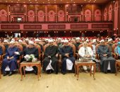 الأمين المساعد لشؤون الواعظات تشارك في فعاليات احتفالية الأزهر الكبرى بمناسبة اليوم العالمي للغة العربية