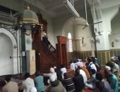 خلال خطبته بمسجد مدينة البعوث الإسلامية: أمين اللجنة العليا للدعوة بالأزهر: استسلام الأمة لأقوال المنافقين الذين يحاولون زعزعة استقرارها، ويهوِّلون من قوة العدو هو بداية لانهيارها