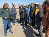 رئيس جهاز أكتوبر الجديدة يعلن تشغيل خط مواصلات جديد من المدينة إلى ميدان رمسيس