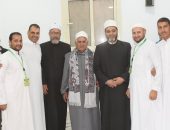 وسط حشد من حفظة القرآن الكريم قطاع المعاهد الأزهرية يواصل متابعته لمكاتب التحفيظ الأهلية الخاضعة لإشراف الأزهر الشريف.