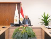الدكتور/ هانى سويلم يلتقى اللواء/ عصام جلال ، ويبحث موقف عدد من مشروعات التعاون المشترك بين وزارة الموارد المائية والرى والشركة الوطنية للمقاولات العامة والتوريدات التابعة لجهاز مشروعات الخدمة الوطنية بالقوات المسلحة