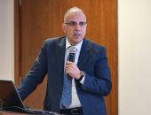 الدكتور سويلم يشهد فعاليات ورشة العمل الثانية لمناقشة الخطة البحثية للمركز القومى لبحوث المياه ، وسُبل تعزيز منظومة البحث العلمى بالوزارة
