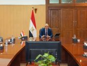 في إطار الرقمنة والتسهيل على المواطنين .. الدكتور سويلم يتابع إجراءات التحول الرقمي لمنظومة التراخيص بالوزارة تحت مظلة الجيل الثانى لمنظومة الرى 2.0