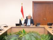 الدكتور سويلم يتابع الموقف التنفيذى لعدد من المشروعات التنموية التى تقوم الوزارة بتنفيذها
