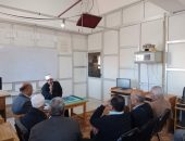 “كفر الشيخ الأزهرية” تبحث آخر استعداداتها لاستقبال امتحانات نصف العام للنقل الابتدائي والإعدادي