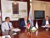 محافظ الأقصر يترأس جلسة المجلس التنفيذي للمحافظة رقم (4) لعام 2024