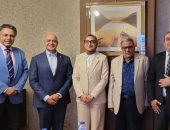نائب محافظ الوادي الجديد تعقد اجتماعًا لمتابعة الإجراءات التنفيذية