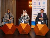 نائب محافظ دمياط تشهد فاعليات الورشة الختامية لبرنامج “بناء القدرات”