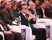 نائب رئيس الوزراء ووزير الصحة والسكان يفتتح المؤتمر الدولي الثالث للأشعة التشخيصية والتداخلية
