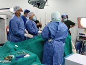 «الصحة» تعلن بدء تشغيل جراحة الصدر الأطفال بمستشفى بهتيم التابع للهيئة العامة للتأمين الصحي