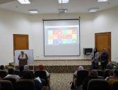 انطلاق فعاليات دورة تدريبية عن  الاقتصاد الاخضر والاداره الحديثه ودورهما ف التنميه المستدامه بالبحر الأحمر