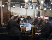 الجامع الأزهر يواصل اختبارات المحفظين المرشحين للمشاركة في برامج تحفيظ القرآن الكريم عن بعد بالمنصة الدولية للجامع الأزهر الشريف