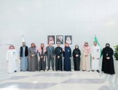 وزير الكهرباء والطاقة المتجددة يبحث فى العاصمة السعودية الرياض مشروعات تخزين الكهرباء بأنظمة البطاريات المستقلة ، والعدادات الذكية وتقنياتها المختلفة ومستجدات تنفيذ مشروع الربط الكهربائي المصرى السعودى.