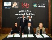 جهاز تنمية المشروعات يتعاون مع هيئة المتحف المصري الكبير لتسويق منتجات شباب معرض تراثنا