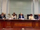 وزير السياحة والآثار يشارك في اجتماع مجلس النواب لمناقشة بيان الوزارة بشأن استراتيجيتها لتعزيز قطاعي السياحة والآثار