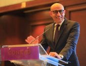 وزير التربية والتعليم يكرم الطلاب الفائزين فى مسابقة “ISEF” على المستوى الوطنى والعالمى لعام ٢٠٢٤