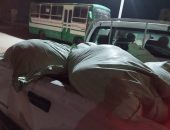 تموين الأقصر تضبط طن دقيق بلدى مدعم داخل مخبز سياحى غير مرخص و طن اخر قبل بيعه بالسوق السوداء.. وضبط ١٢٥ كجم مقرمشات مجهولة المصدر