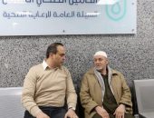 رئيس هيئة الرعاية الصحية يواصل الجولات الليلية المفاجئة للمنشآت الصحية التابعة للهيئة في محافظات منظومة التأمين الصحي الشامل