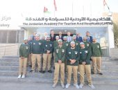 وزير العمل يطلع على برامج الأكاديمية الأردنية للسياحة والفندقة والمركز المتميز للمخبوزات
