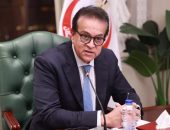 نائب رئيس مجلس الوزراء وزير الصحة يبحث مع وفد شركة  «ميند راي» تعزيز سبل التعاون في مجال توطين صناعة الأجهزة الطبية