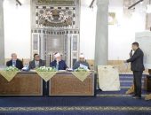وكيل الأزهر يبحث مع متخصصين بمركز الفلك بـ “البحوث الإسلامية” المراحل النهائية لتدشين مشروع إحياء مزولة الجامع الأزهر
