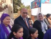 بحضور نائب رئيس قصور الثقافة.. عروض وورش متنوعة للأطفال في احتفالية “قادرون باختلاف”