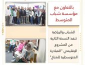 الشباب والرياضة تنفذ النسخة الثانية من المشروع الإقليمي “المبادرة المتوسطية للمناخ”