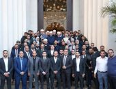 بحضور مفتي الجمهورية.. فضيلة الإمام الأكبر يتفقَّد المقر الرئيس لـبيت الزكاة والصدقات ويوصي بتقديم أفضل خدمات للزَّائرين والمستفيدين من خدمات البيت