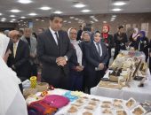 نائب محافظ الأقصر يفتتح المؤتمر السنوي الرابع لوحدة السكان بعنوان ” شباب الأقصر..الاستدامة واقع وحلول”