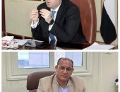 محافظ بني سويف يناقش تقارير المتابعات الميدانية لمنظومة وسير والعمل بالوحدات الصحية بقرى إهناسيا والفشن