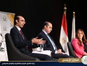 المستشار محمود فوزي: الدولة المصرية شريك فاعل في المنظومة الدولية لحقوق الإنسان ونشارك في آلية الاستعراض الدوري الشامل منذ عام 2009، والدستور المصري يتضمن أكثر من 90 مادة تعزز الحقوق والحريات.