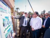نائب رئيس مجلس الوزراء وزير الصحة يوجه بتسريع وتيرة العمل بمشروع إنشاء مستشفى ناصر العام ببني سويف