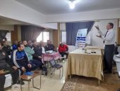 محافظ أسيوط: إهتمام الدولة بالشباب واكتشاف المواهب.. ومديرية الشباب والرياضة تنظم “دورة تدريبية لصقل وتأهيل مدربي المشروع القومي للموهبة والبطل الأوليمبي”