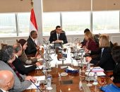 وزير الإسكان يبحث مع نائبة بنك الاستثمار الأوروبي موقف تنفيذ المشروعات المشتركة.. وسبل تعزيز التعاون المستقبلي