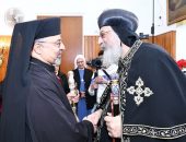 قداسة البابا يهنئ أخوتنا الكاثوليك بعيد الميلاد