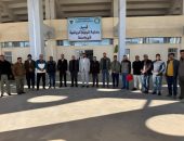 فريق وزارة الشباب والرياضة يزور واسط لتقييم عمل المديرية والمنتديات التابعة لها