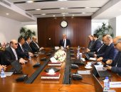 المهندس كريم بدوي يجري زيارة إلى المملكة الأردنية الهاشمية ويعقد جلسة مباحثات مع نظيره الأردني الدكتور صالح الخرابشة وزير الطاقة والثروة المعدنية