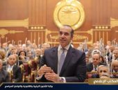 وزير الشئون النيابية والقانونية والتواصل السياسي: مجلس الشيوخ يؤكد مجددًا دوره كبيت خبرة في مناقشة القوانين الحيوية.