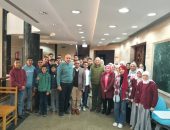 رئيس جامعة كفر الشيخ يشهد فعاليات مبادارات “أجيال مصر الرقمية” التي نفذتها الجامعة بالتعاون مع وزارة الاتصالات وتكنولوجيا المعلومات