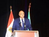 محافظ القليوبية ونائب رئيس قصور الثقافة يفتتحان مهرجان فنون القناطر الخيرية