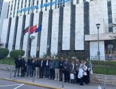بعثتان طبيتان من شباب الأطباء إلى أوروبا للتدريب على أحدث تقنيات تشخيص وعلاج سرطان الكبد
