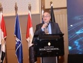 نائب وزير المالية..  فى «المنتدى الاقتصادى لجامعة النهضة»