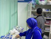 محافظة الجيزة تغلق ١٥ منشاة صحية مخالفة ومراكز لعلاج الإدمان والتحاليل لإدارتهم بدون ترخيص وعدم الالتزام بتطبيق المعايير المحددة حفاظاً على سلامة المواطنين